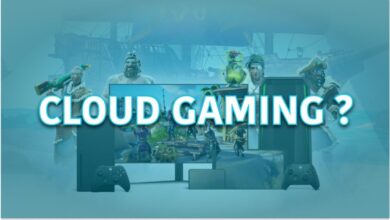 cloud gaming