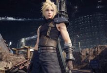 cloud strife
