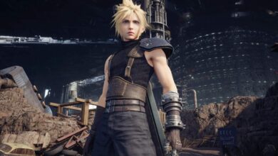 cloud strife